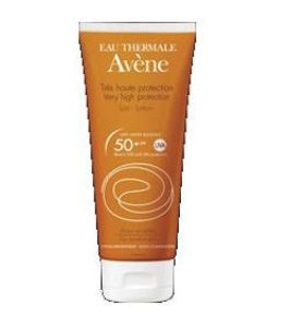 EAU THERMALE AVENE SOLARE LATTE SPF 50+ 100 ML