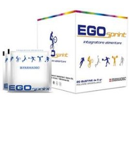 EGOSPRINT 20BUST OROSOLUBILI