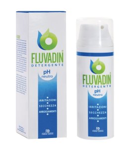 FLUVADIN DETERGENTE A PH NEUTRO SENZA SAPONE 150 ML