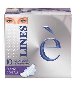 LINES E' ALI LUNGO 10 PEZZI