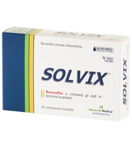 SOLVIX 20CPR