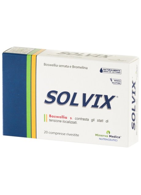 SOLVIX 20CPR