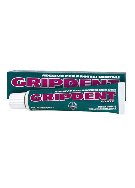GRIPDENT FORTE CR 40G