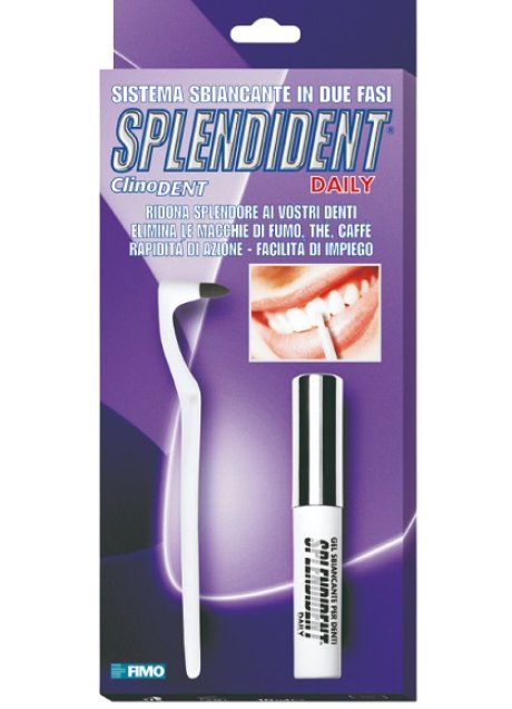 SPLENDIDENT DAILY SIST SBIANC