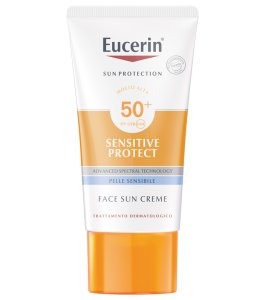 EUCERIN SUN VISO CREMA FP 50+ 50 ML