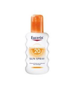 EUCERIN SUN SPRAY SPF 20 200 ML