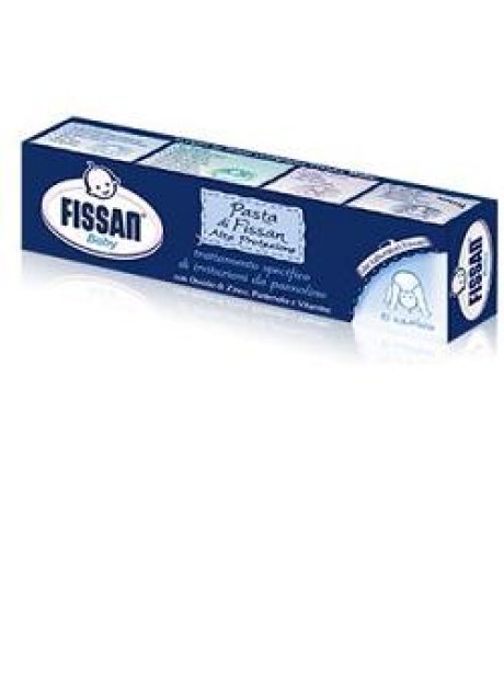 FISSAN PASTA ALTA PROTEZIONE NUOVA FORMULA 50 ML