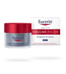 EUCERIN HYALURON FILLER VOLUME NOTTE 50 ML