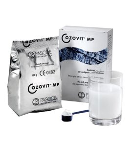 OZOVIT POLVERE 100 G PASCOE