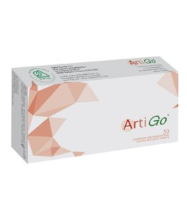 ARTIGO 30 COMPRESSE GASTRORESISTENTI