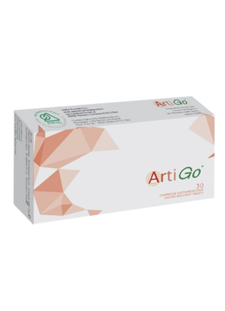 ARTIGO 30 COMPRESSE GASTRORESISTENTI ARTIGO 30 COMPRESSE GASTRORESISTENTI