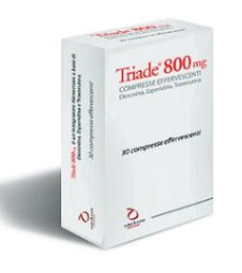 TRIADE 800MG 30CPR EFFERV