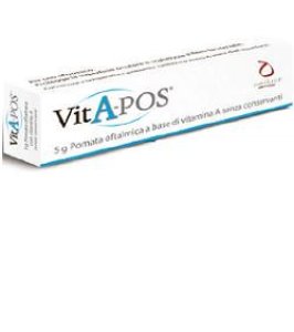 VITAPOS POMATA OFTALMICA 5 G