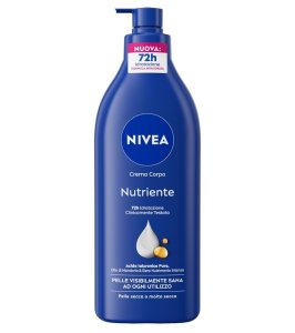 NIVEA  BODY CR NUTRIENTE 500ML