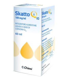 SKATTO Q10 GOCCE 60 ML