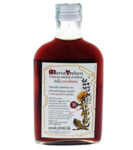 AMARO SVEDESE VECCHIETTA 200 ML