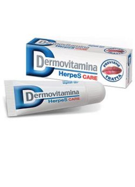 DERMOVITAMINA HERPES GEL 8ML