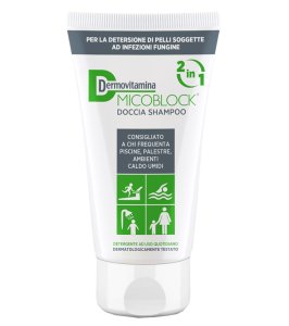 DERMOVITAMINA MICOBLOCK DOCCIA