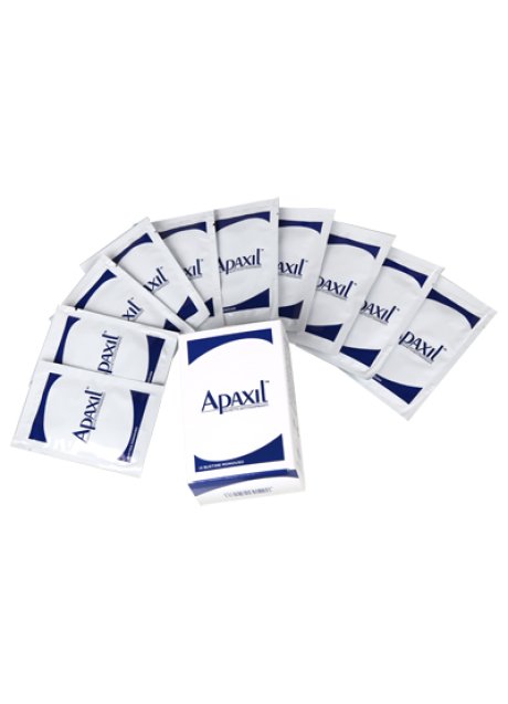 APAXIL SALVIETTE ANTITR 10PZ