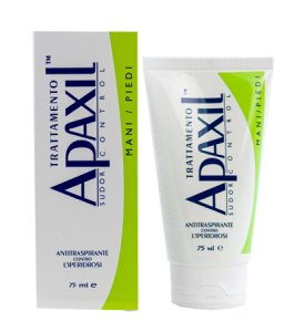 APAXIL SUDOR CONTROL MAN/PI 75ML