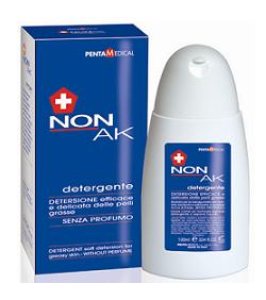NONAK MOUSSE DETERGENTE 100 ML