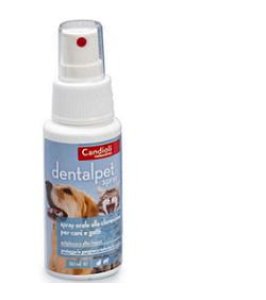 DENTALPET SPRAY 50ML