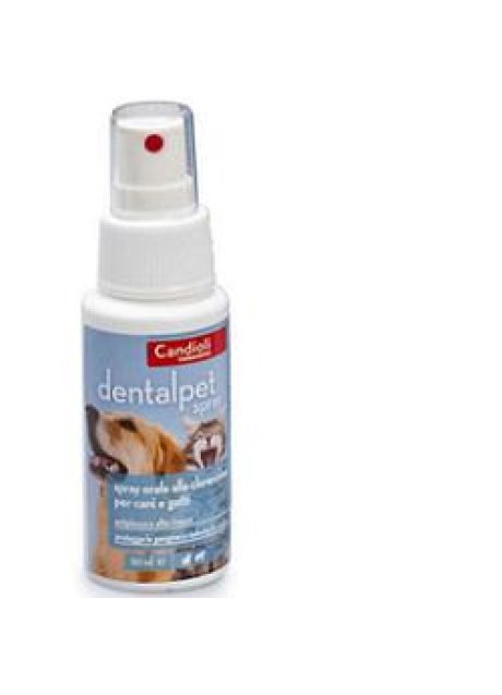 DENTALPET SPRAY 50ML