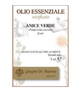 ANICE VERDE OLIO ESSENZIALE5ML