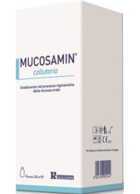 MUCOSAMIN COLLUTTORIO 250ML