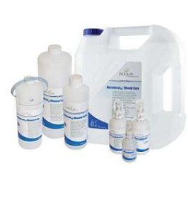 MEDICAZIONE STERILE SOLUZIONE SUPEROSSIDATA PER DETERSIONE FERITE POTERE RIGENERATIVO MICRODACYN 60 WOUNDCARE 500 ML CODICE 44102-00