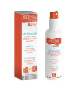 ALOEDERMAL CR SOL SPRAY SPF50+