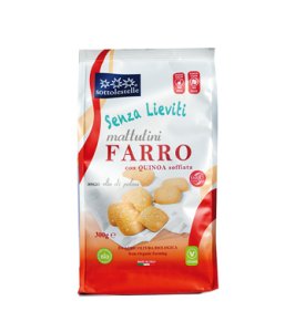 MATTUTINI FARRO/QUINOA SOFFIAT