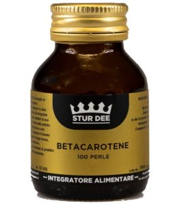 BETA CAROTENE 100PRL STUR DEE
