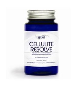 CELLULITE RESOLVE 30CPR RUSH PHA