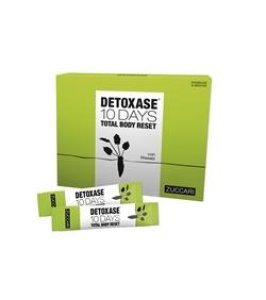 DETOXASE 10 DAYS TOT BODY10X3G