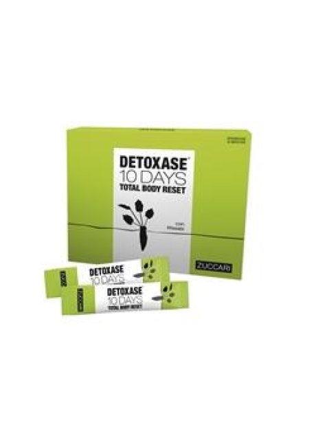 DETOXASE 10 DAYS TOT BODY10X3G