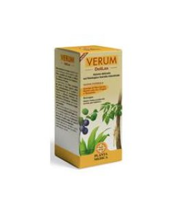 VERUM DELILAX SCIROPPO 216 G