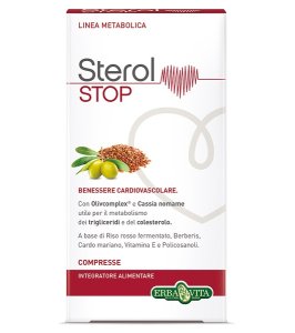 STEROL STOP 30 COMPRESSE