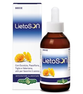 LIETOSON GOCCE 50ML