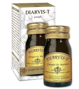 DIARVIS-T PASTIGLIE 30G GIORG