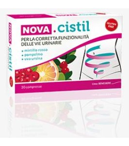 NOVA CISTIL 20CPR ARG