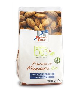 FARINA MANDORLE 200G FINESTR
