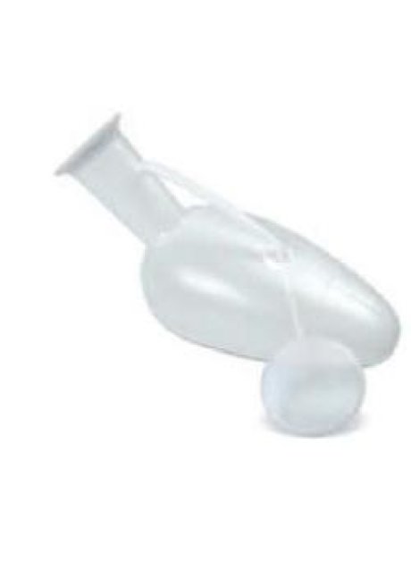 URINALE IN PLASTICA CON TAPPO