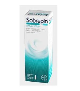 SOBREPIN NASAL SPRAY 125 ML