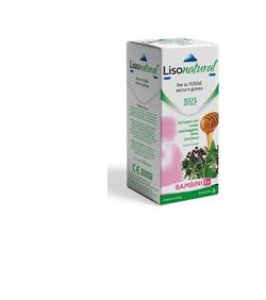 LISONATURAL BAMBINI SCIROPPO 210 ML