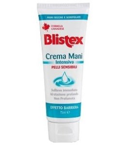 BLISTEX CR MANI INTEN P SENS75