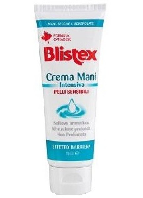 BLISTEX CR MANI INTEN P SENS75