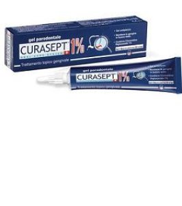 CURASEPT ADS GEL PARODONTALE CLOREXIDINA DIGLUCONATO 1% 30 ML