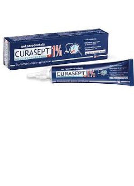 CURASEPT ADS GEL PARODONTALE CLOREXIDINA DIGLUCONATO 1% 30 ML