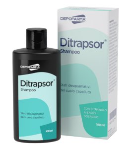 DITRAPSOR SHAMPOO 100 ML